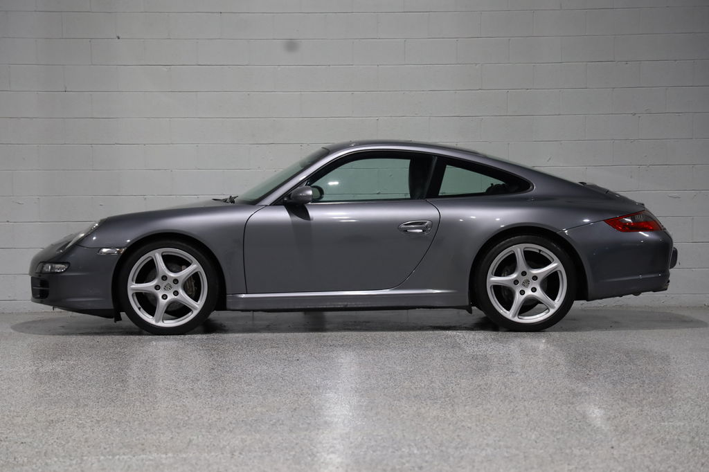 Porsche 997 Carrera