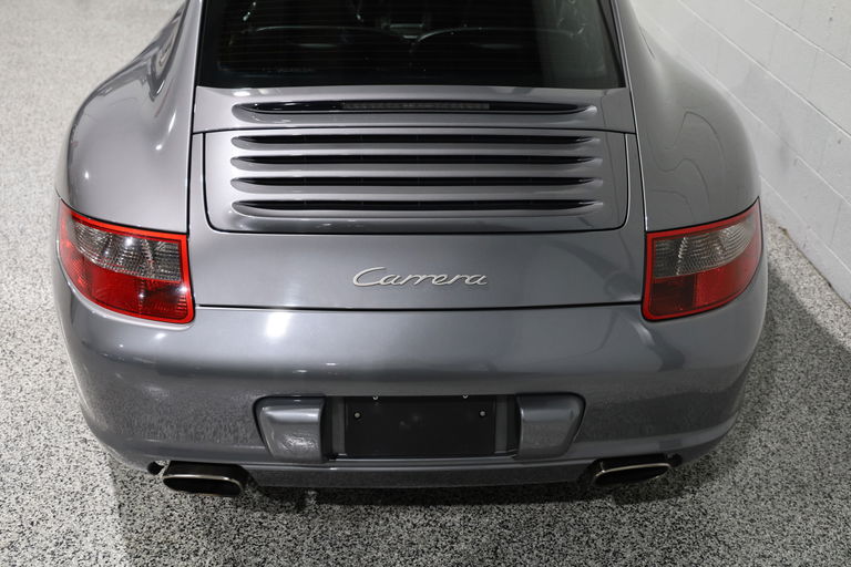 Porsche 997 Carrera
