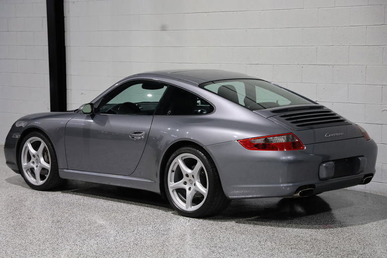 Porsche 997 Carrera