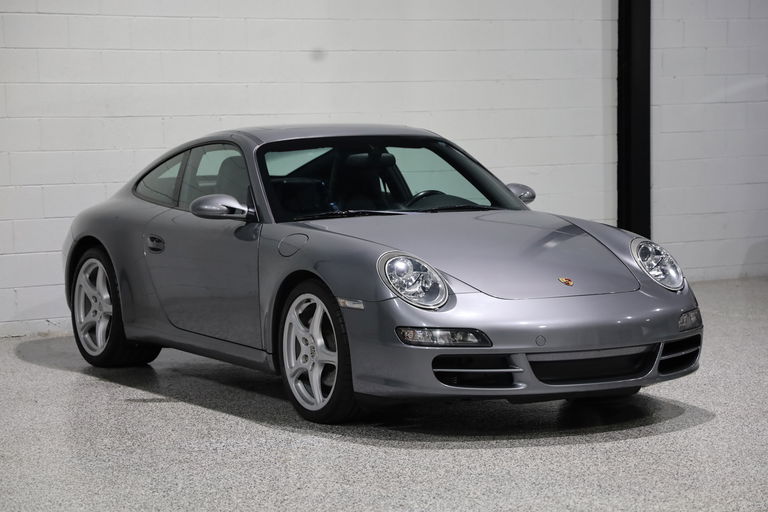 Porsche 997 Carrera