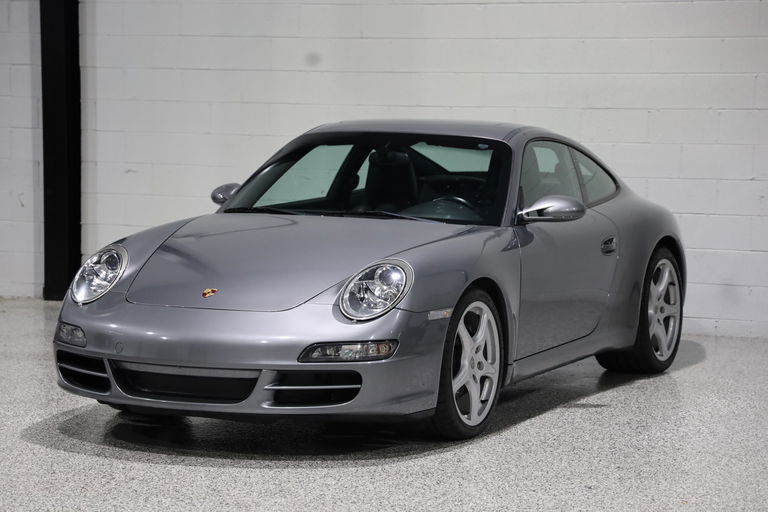 Porsche 997 Carrera