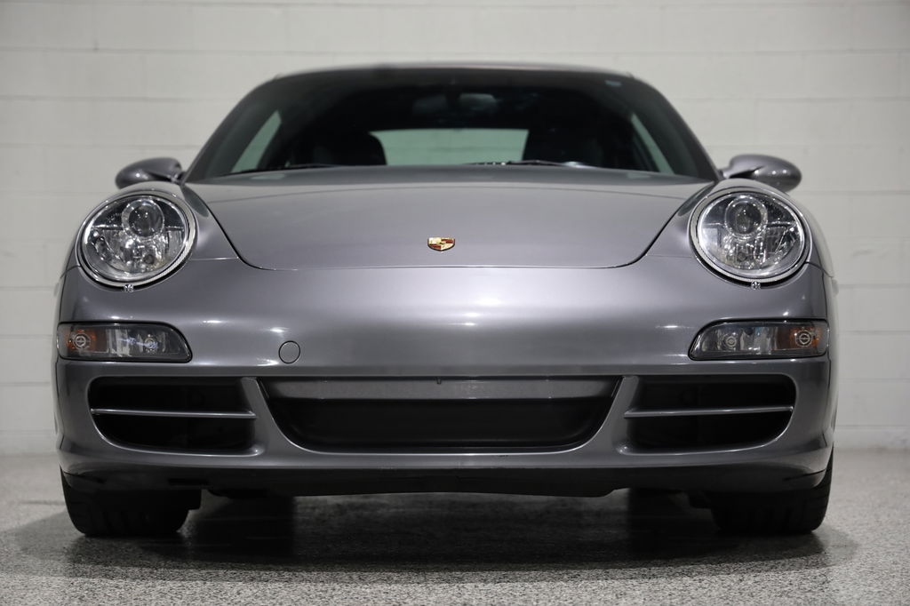 Porsche 997 Carrera