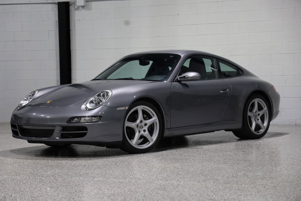 Porsche 997 Carrera