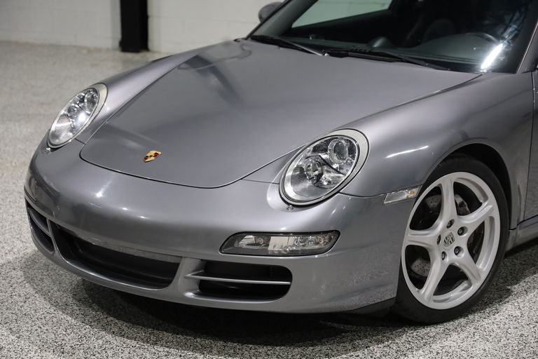 Porsche 997 Carrera