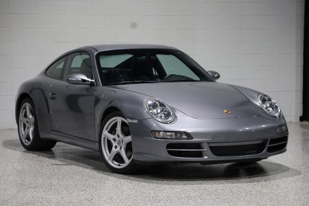 Porsche 997 Carrera