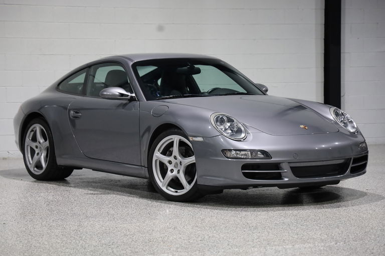 Porsche 997 Carrera