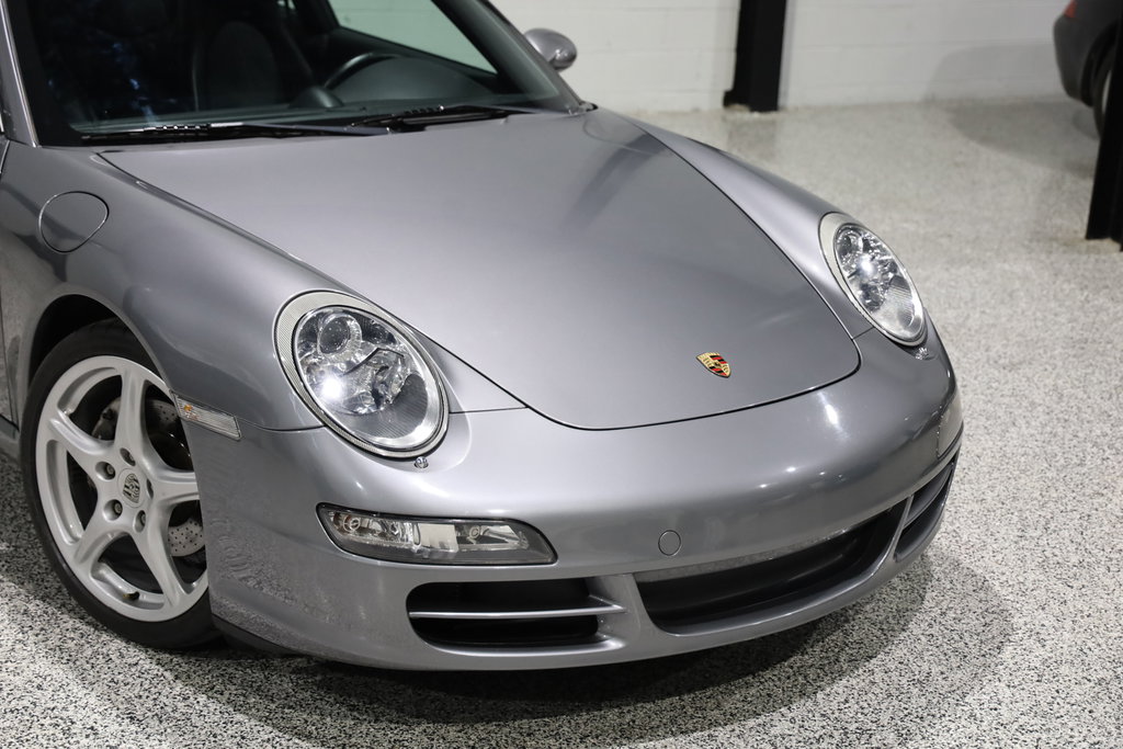 Porsche 997 Carrera