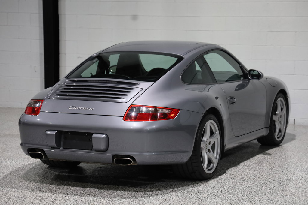 Porsche 997 Carrera