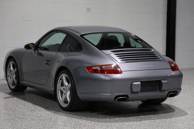 Porsche 997 Carrera