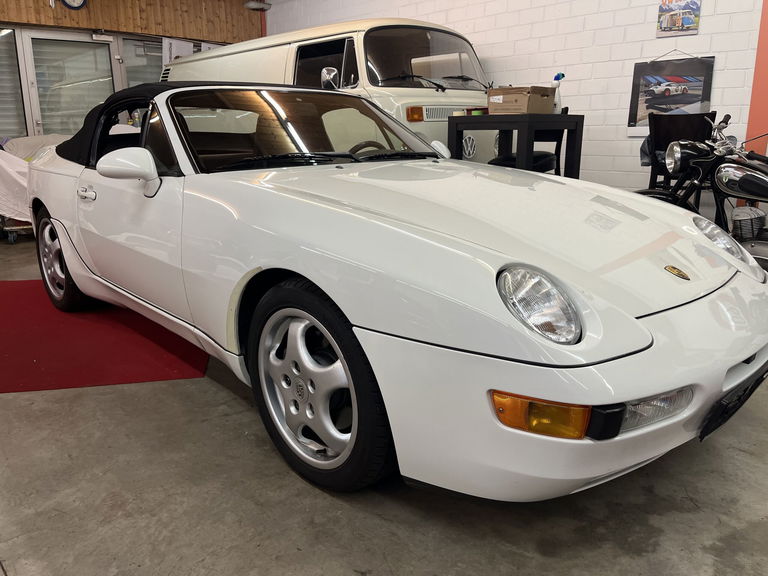 Porsche 968