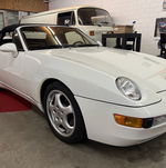 Porsche 968