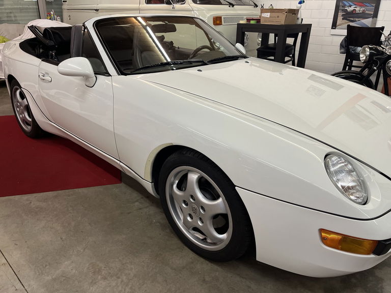 Porsche 968