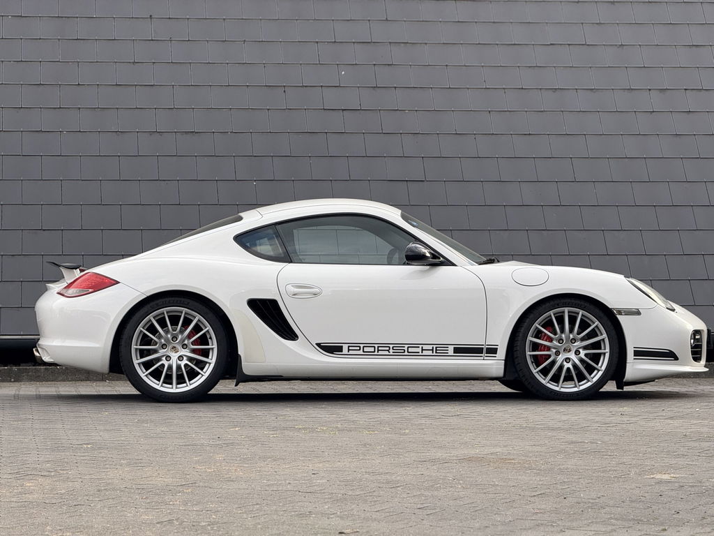 Porsche 987 Cayman R