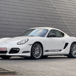 Porsche 987 Cayman R