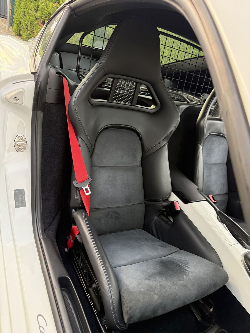 Porsche 987 Cayman R