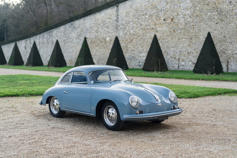 Porsche 356 A 1600 Super