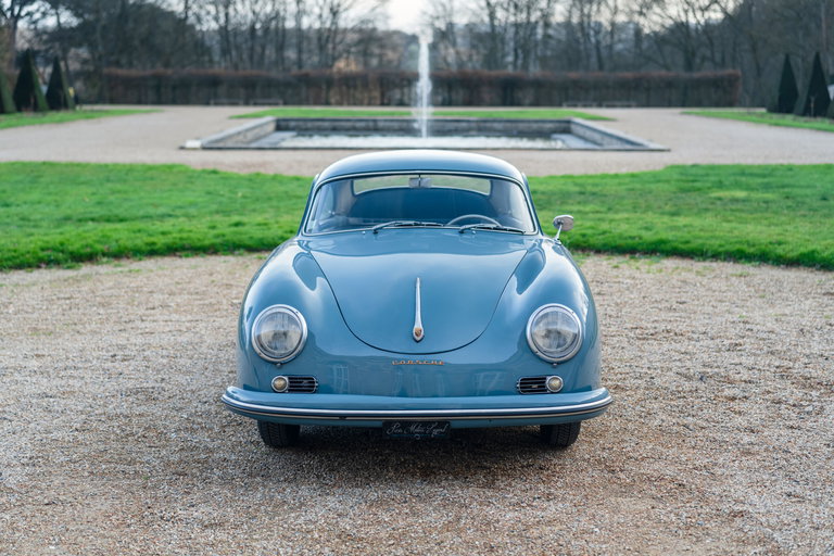 Porsche 356 A 1600 Super