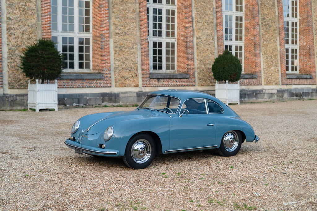 Porsche 356 A 1600 Super