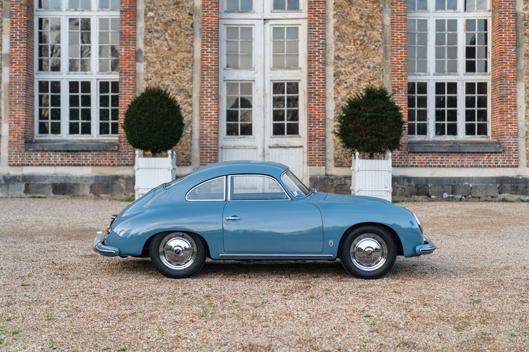 Porsche 356 A 1600 Super