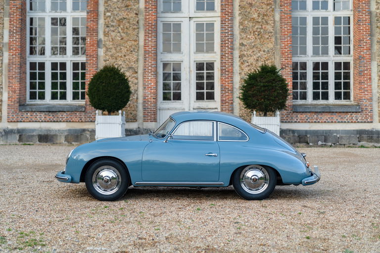 Porsche 356 A 1600 Super