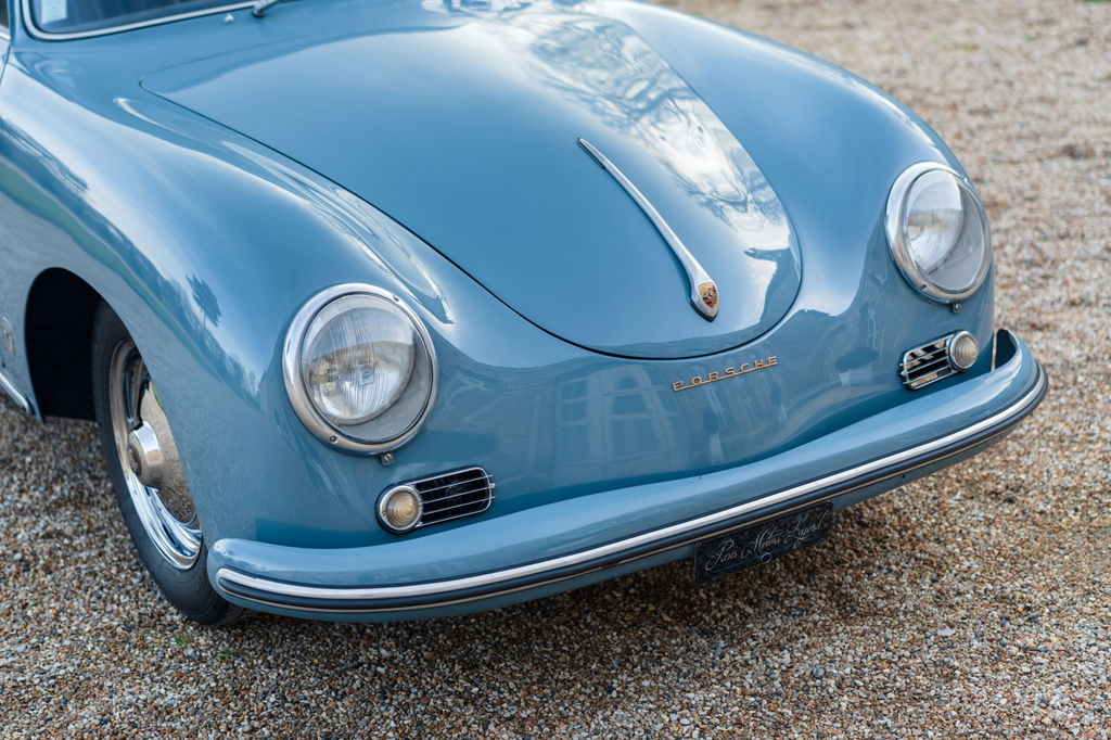 Porsche 356 A 1600 Super