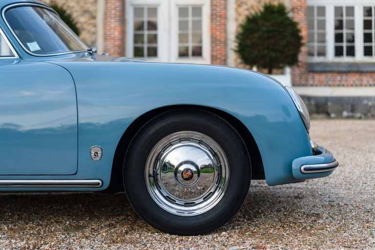 Porsche 356 A 1600 Super