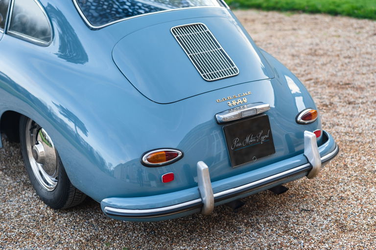Porsche 356 A 1600 Super