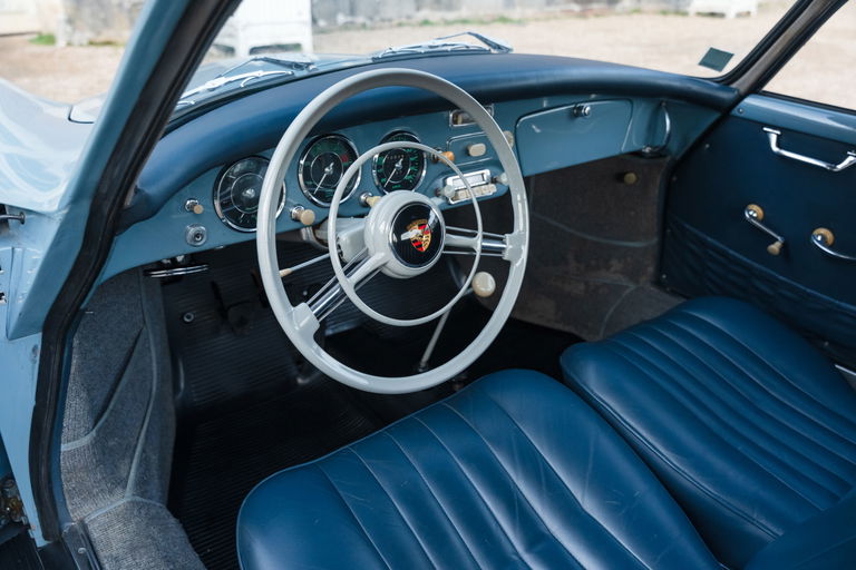 Porsche 356 A 1600 Super