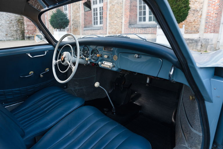 Porsche 356 A 1600 Super