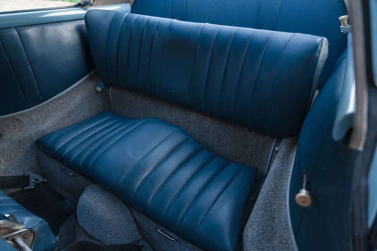 Porsche 356 A 1600 Super
