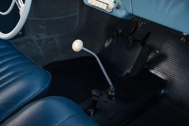 Porsche 356 A 1600 Super