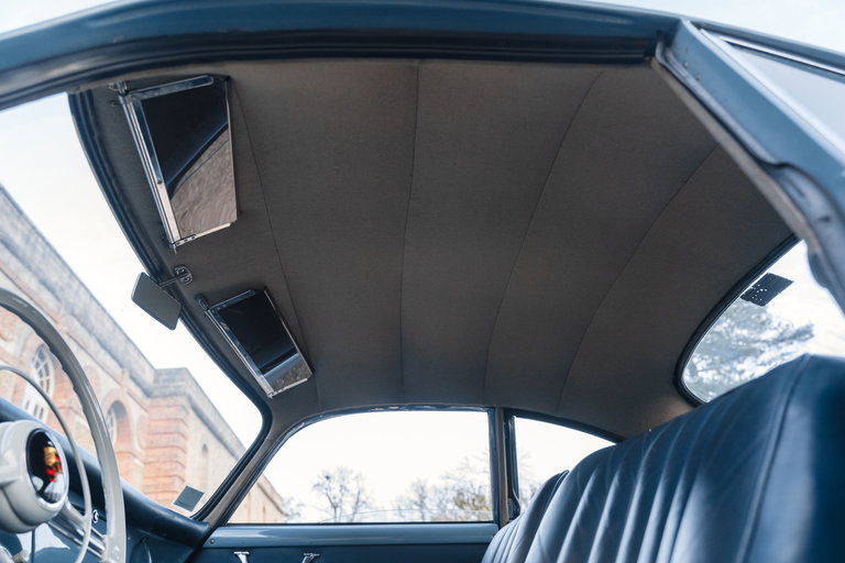 Porsche 356 A 1600 Super