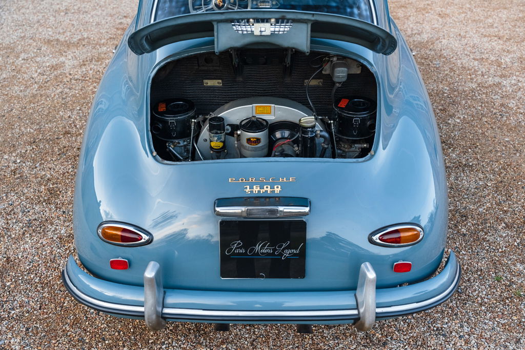 Porsche 356 A 1600 Super