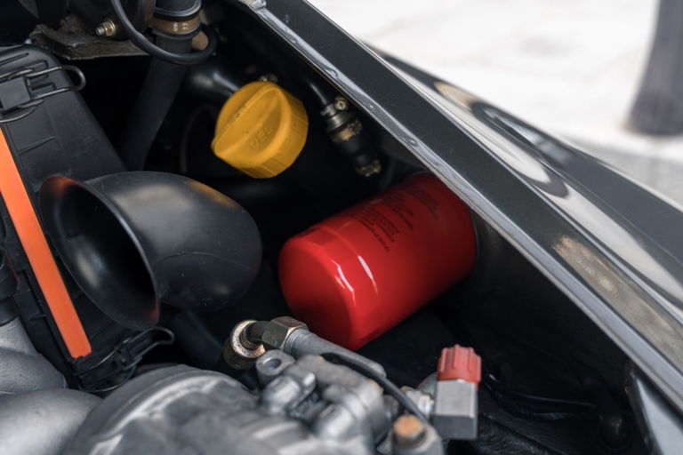 Porsche 911 Carrera 3.2