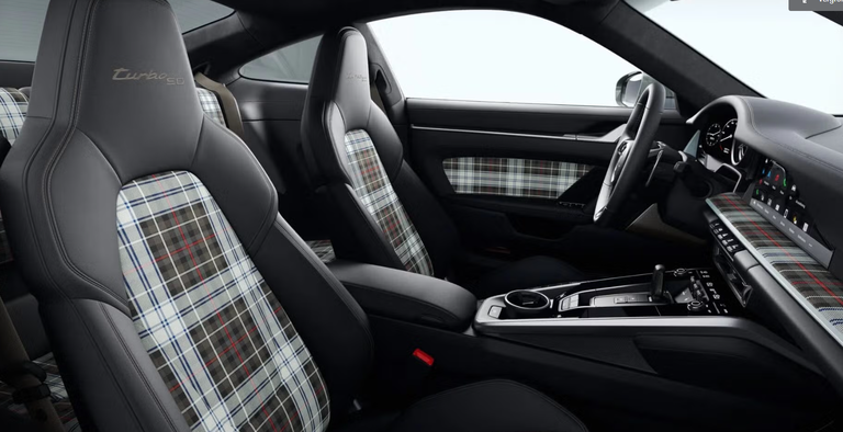 Porsche 992 Turbo 50 Jahre