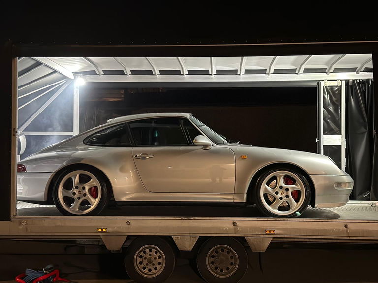 Porsche 993 Carrera 4S