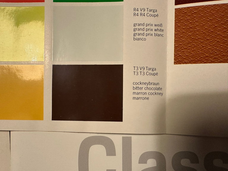 Porsche 911 Carrera 3.0