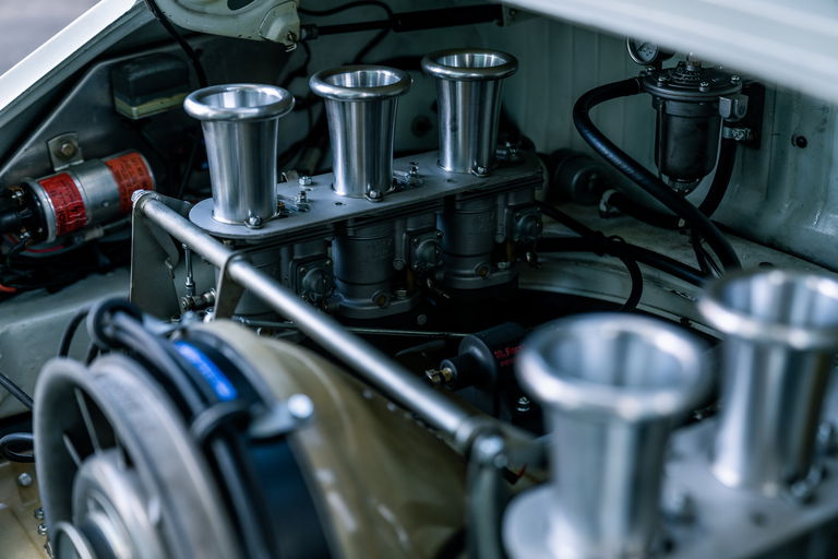 Porsche 911 (F-Modell)