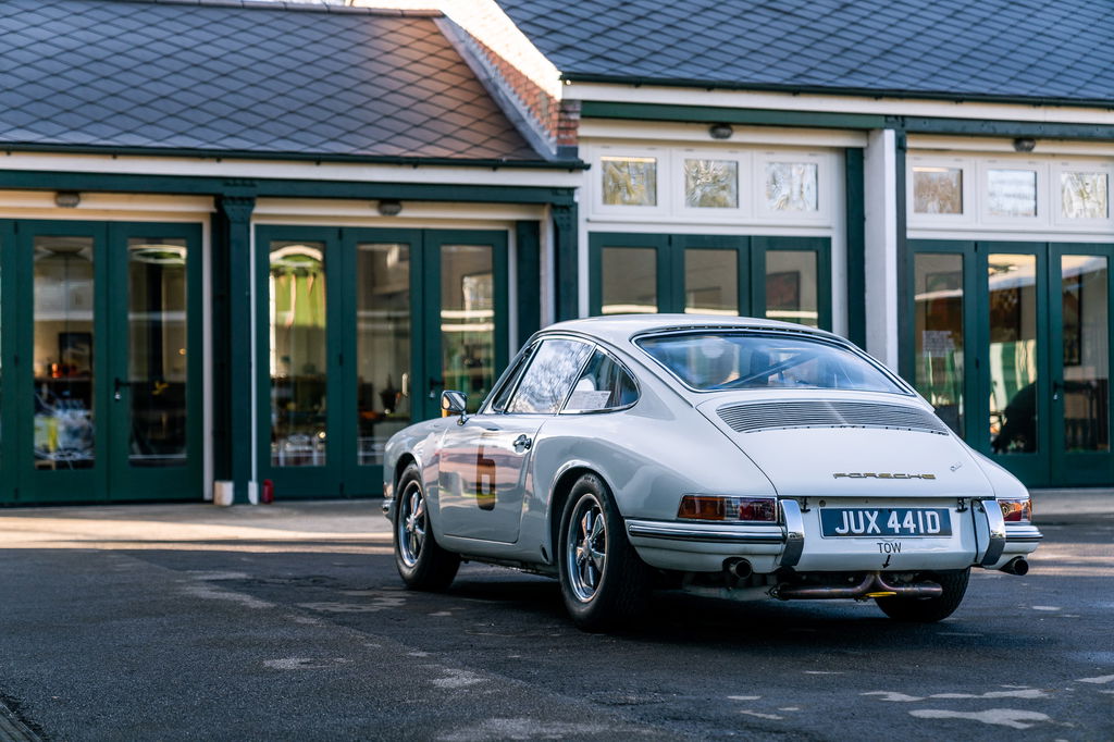 Porsche 911 (F-Modell)