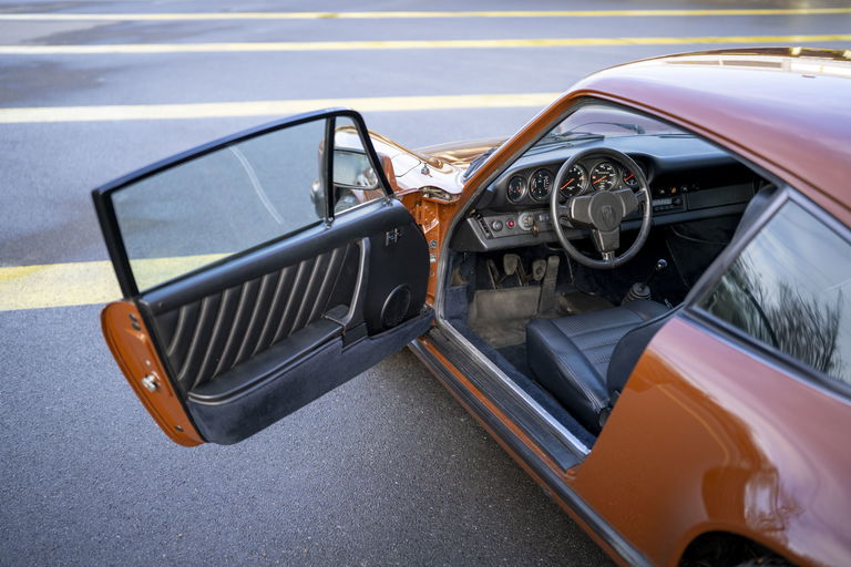 Porsche 911 Carrera 3.0