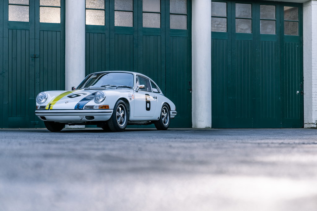 Porsche 911 (F-Modell)