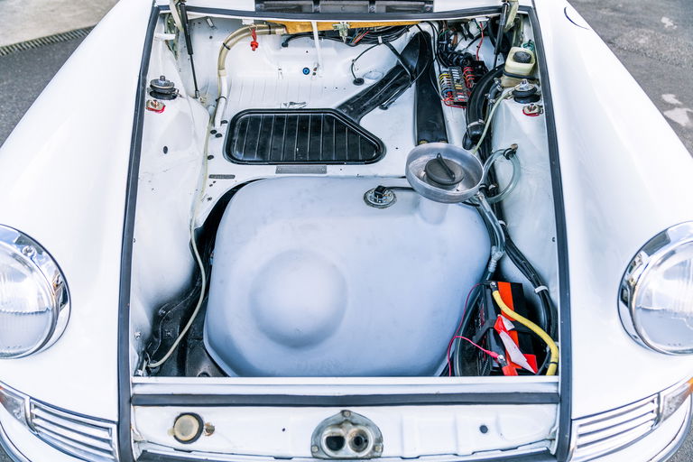 Porsche 911 (F-Modell)