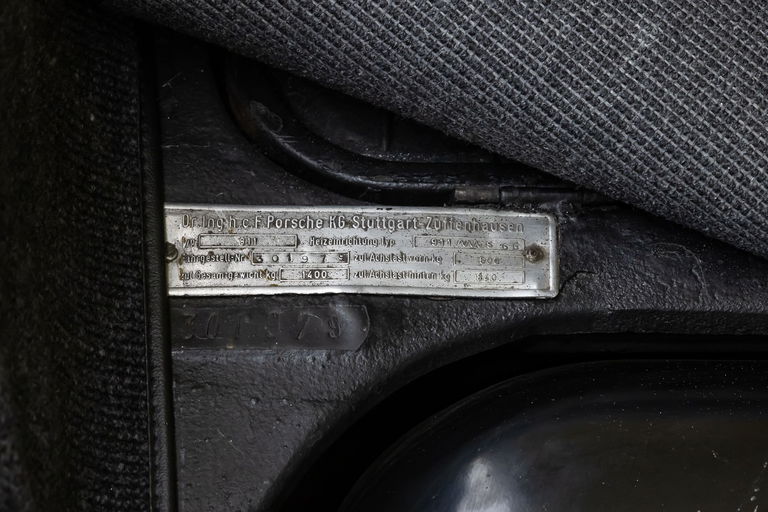 Porsche 911 (F-Modell)