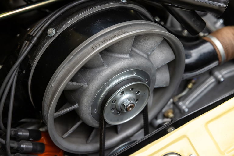 Porsche 911 (F-Modell)