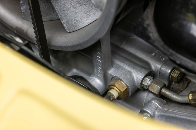 Porsche 911 (F-Modell)