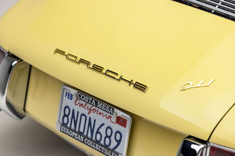 Porsche 911 (F-Modell)