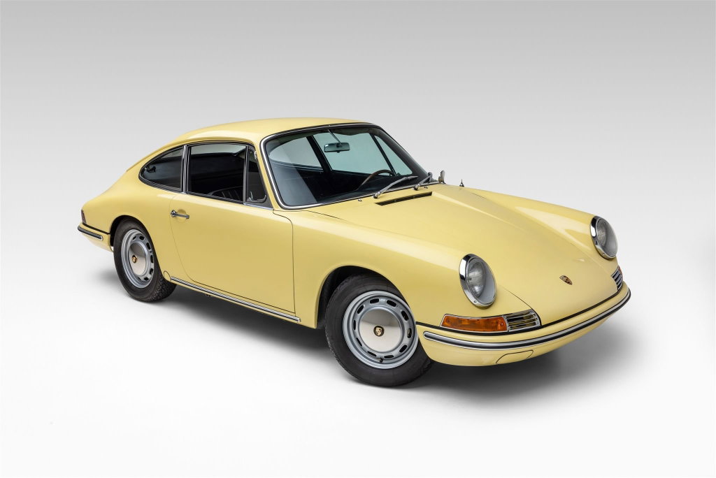 PORSCHE ポルシェ 911 Faszination Porsche 911 (F-Modell) 1965 - elferspot.com - Marketplace for
