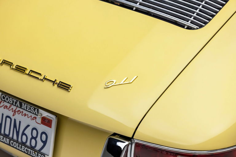 Porsche 911 (F-Modell)
