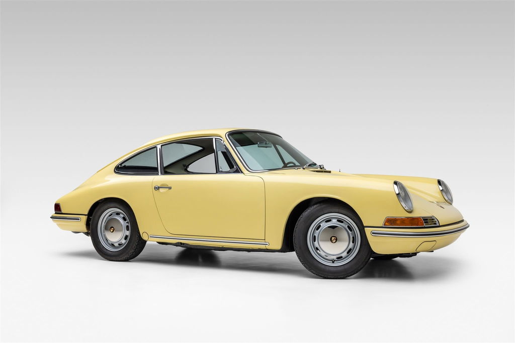 Porsche 911 (F-Modell)