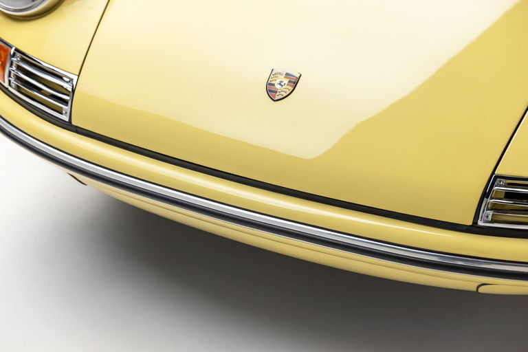 Porsche 911 (F-Modell)